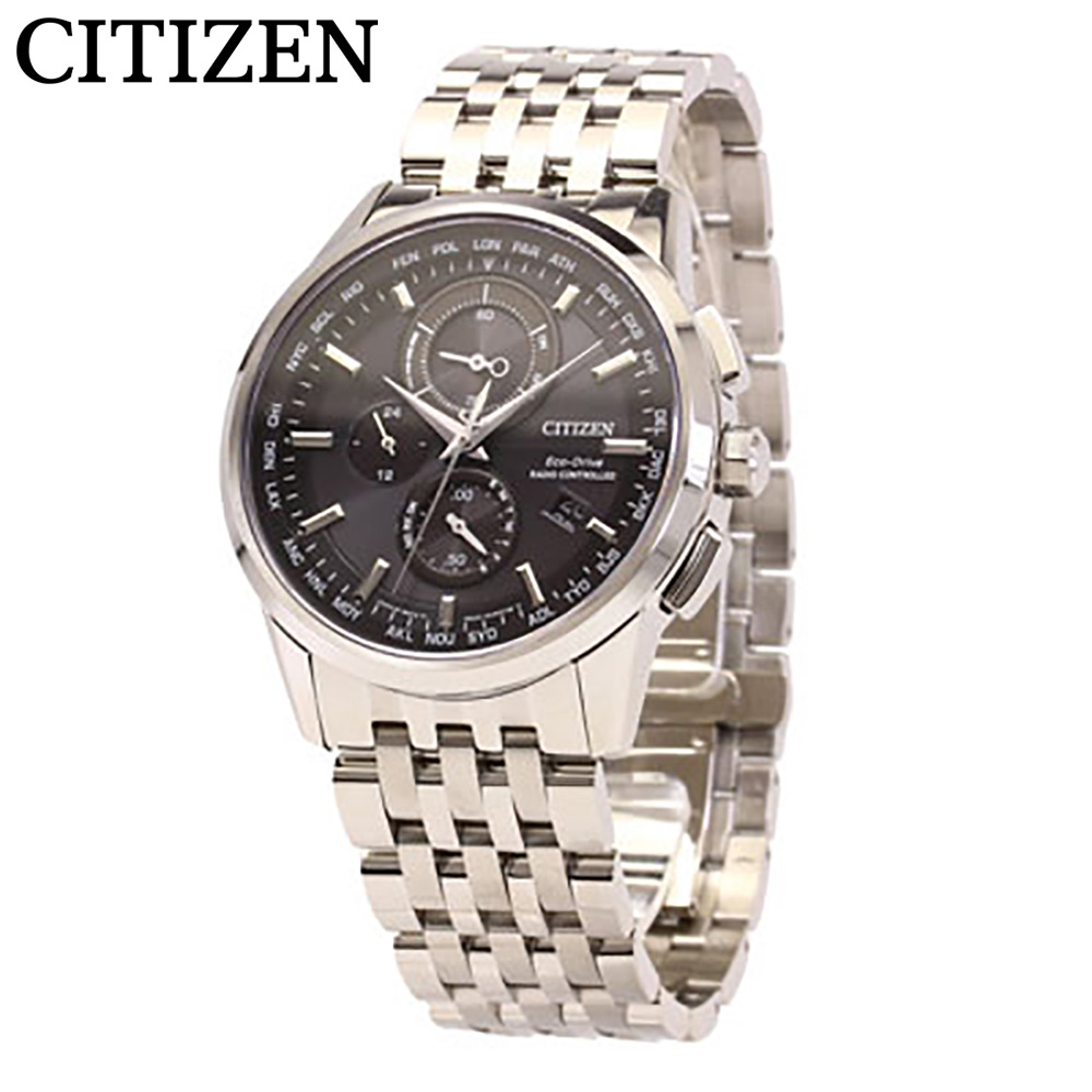 【楽天市場】大決算セール開催中！9/30 23:59まで CITIZEN / シチズン Eco-Drive エコドライブ AT8110-61E