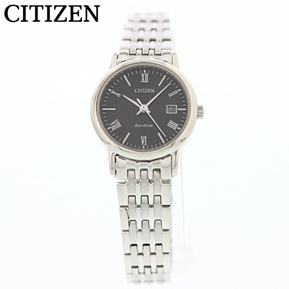 超目玉 Citizen シチズン Eco Drive エコドライブ Ew1580 50e レディース 腕時計 母の日 あす楽対応 東海 宅送 Erieshoresag Org