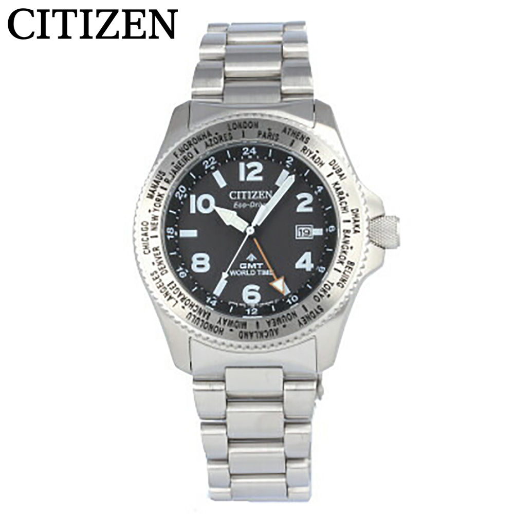 【楽天市場】CITIZEN シチズン PROMASTER プロマスター 腕時計 時計 メンズ アナログ ソーラー エコドライブ ECO