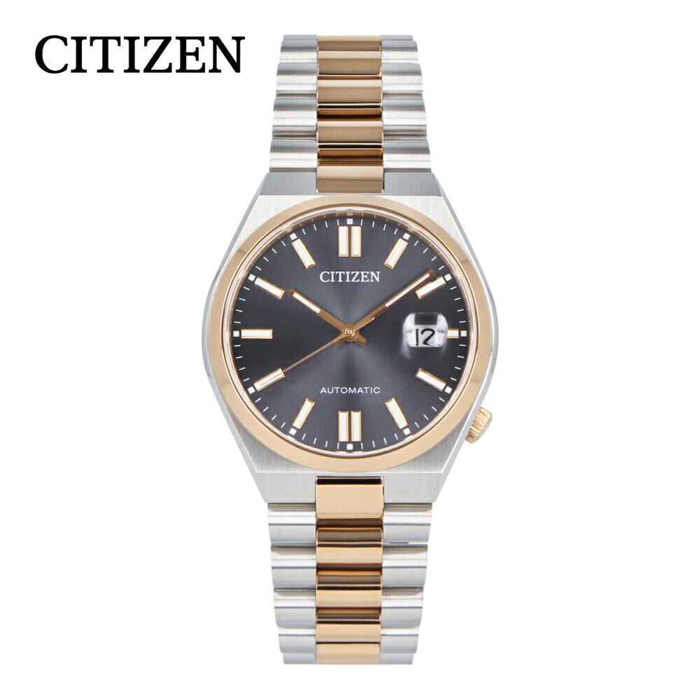 CITIZEN シチズン NJ0153-82x CITIZEN 腕時計 シチズン コレクション TSUYOSA ツヨサ 自動巻き