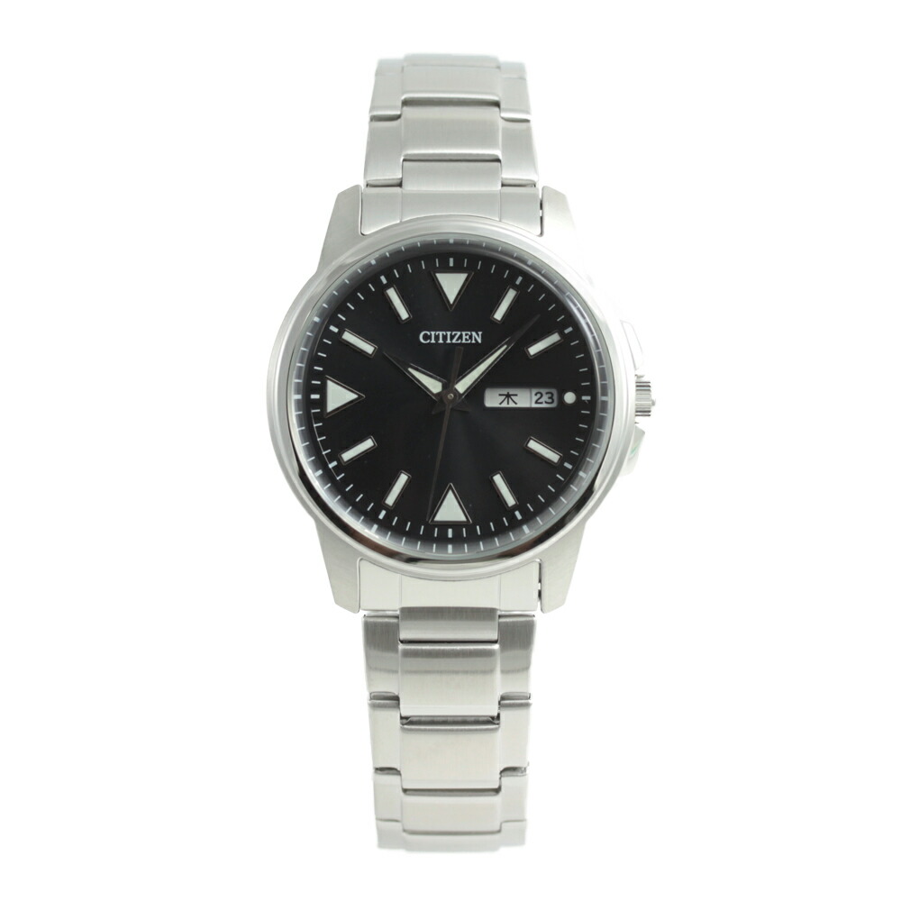 CITIZEN BM8180-62E デイ＆デイト ボーイズサイズ 夜光付き 腕時計 プレゼント ギフト 1年保証 送料無料｜時計倉庫TOKIA