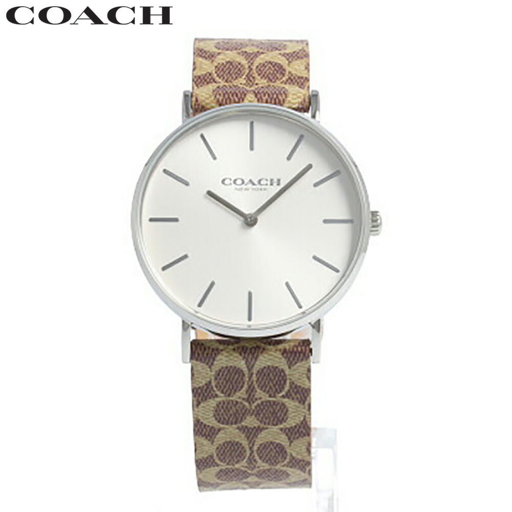 COACH / コーチ 14503122 腕時計 レディース PERRY ペリー ブラウン 36mmCOACH / コーチ 14503122 腕時計 レディース PERRY ペリー ブラウン 36mm