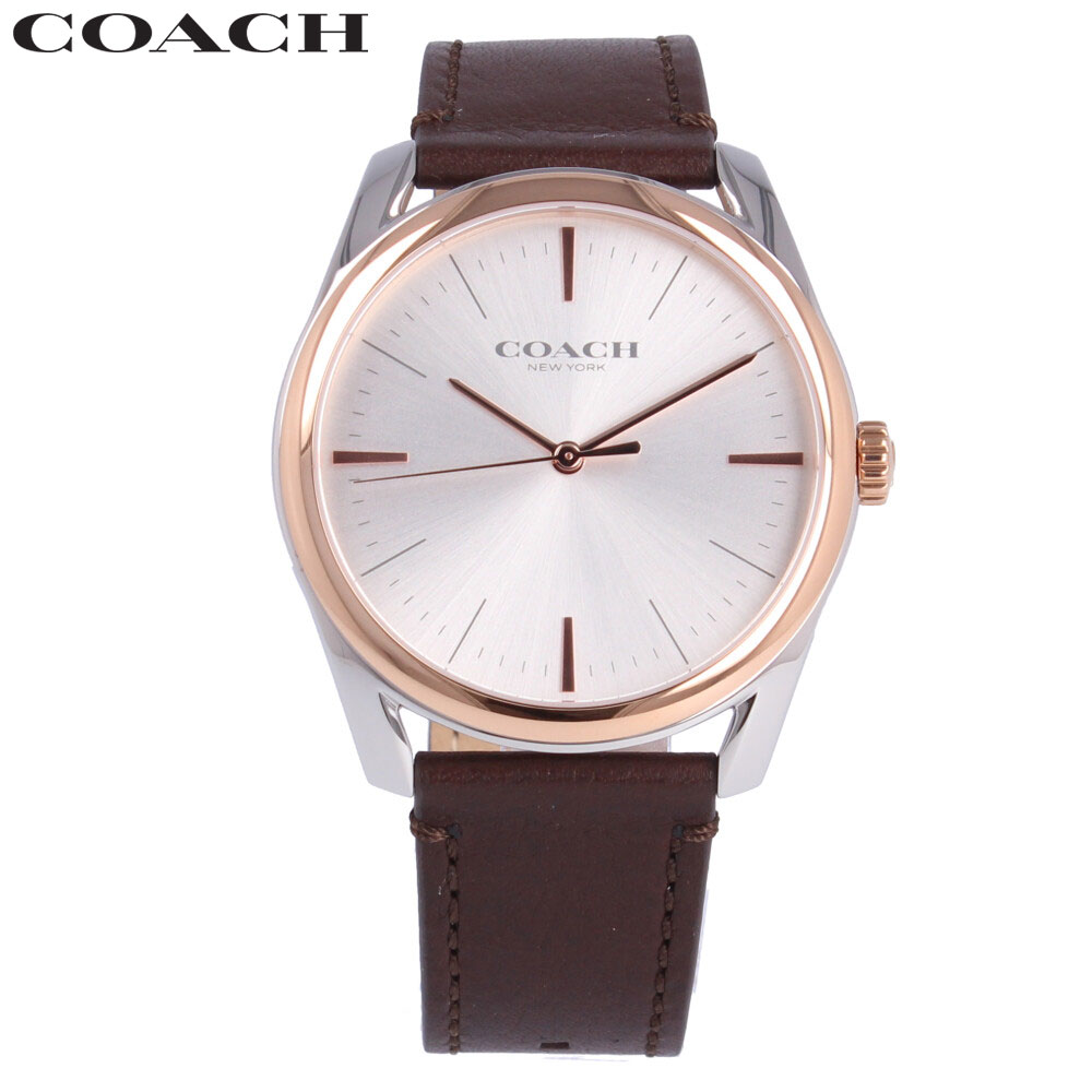 COACH 腕時計 14602482 コーチ クオーツ