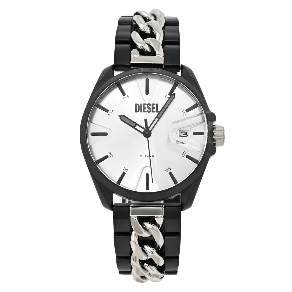 楽天市場】DIESEL ディーゼル MS9 エムエスナイン腕時計 時計 メンズ