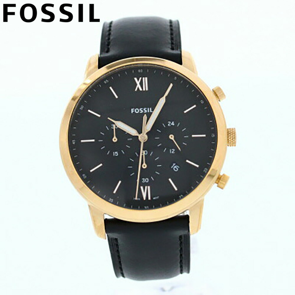 値引 楽天市場 エントリー 3 980円以上ご購入でポイント2倍 4 28 1 59まで Fossil フォッシル Neutra ノイトラ Fs5381 腕時計 メンズ 母の日 あす楽対応 東海 時計倉庫tokia 保証書付 Direct Axis Net