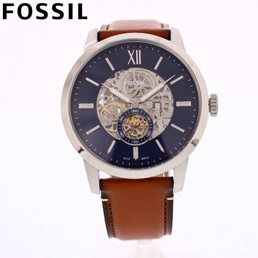 楽天市場】FOSSIL フォッシル 腕時計 時計 メンズ 男性 アナログ 機械 