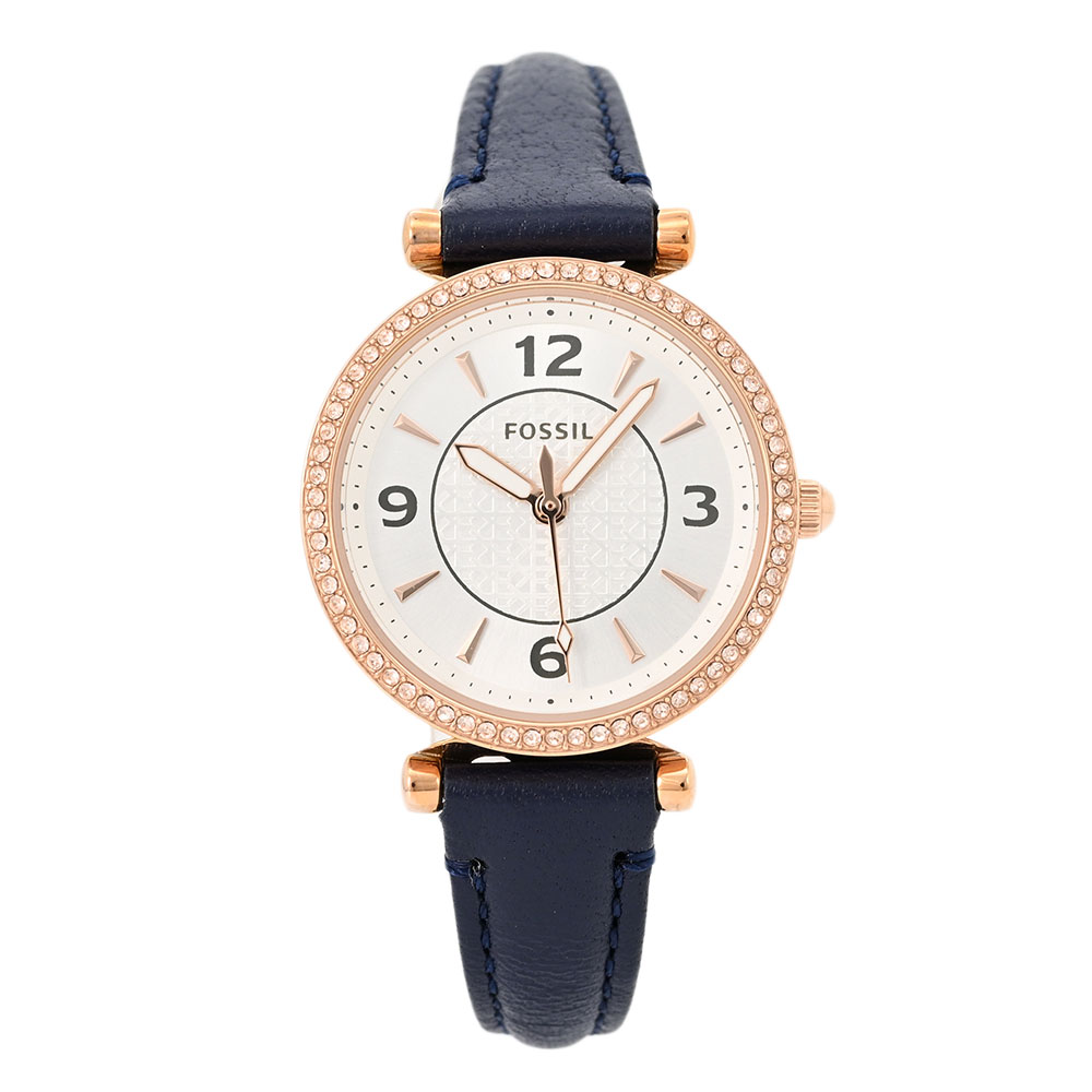 FOSSIL フォッシル ES5295 アナログ クオーツ CARLIE　カーリーレディース 腕時計 プレゼント ギフト 1年保証 送料無料