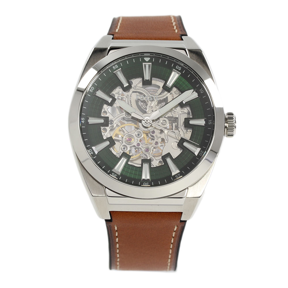 FOSSIL フォッシル ME3261 メンズ 機械式 オートマチック 腕時計 プレゼント ギフト 1年保証 送料無料