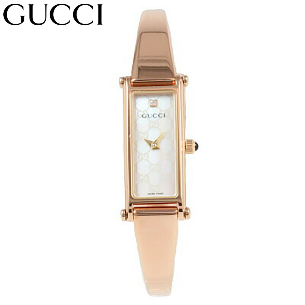 楽天市場】GUCCI グッチ 1500 シリーズ YA015559 I腕時計 時計