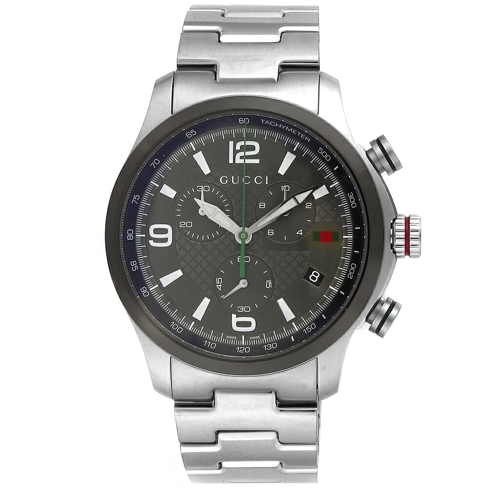 GUCCI. グッチ YA126238 G-TIMELESS Gタイムレス メンズ クオーツ 腕時計 プレゼント ギフト 1年保証 送料無料
