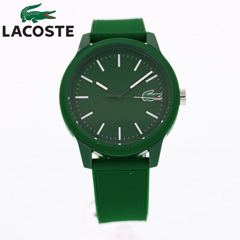 楽天市場】LACOSTE ラコステ 腕時計 電池交換は簡単 ご自宅にいながら