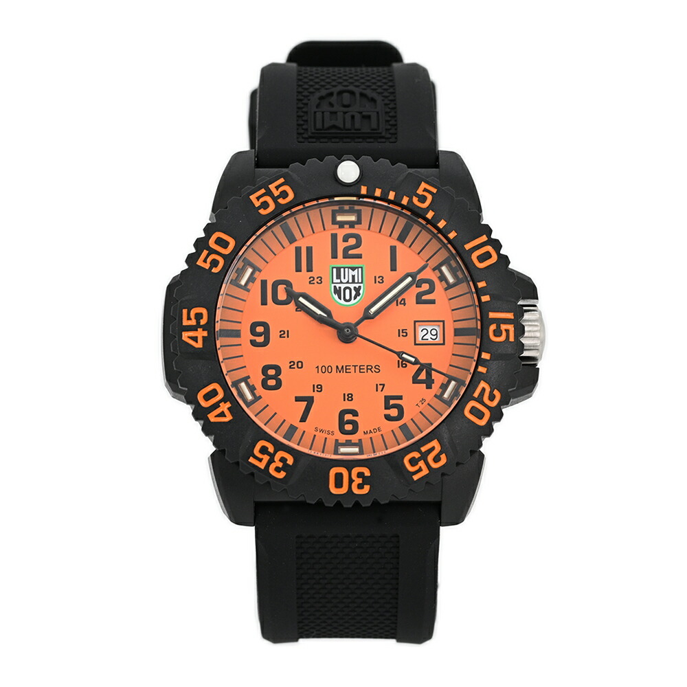Luminox SERIES3900 200m 防水 軽量樹脂ケース！ Luminox SERIES3900 200m 防水 軽量樹脂ケース！ Luminox