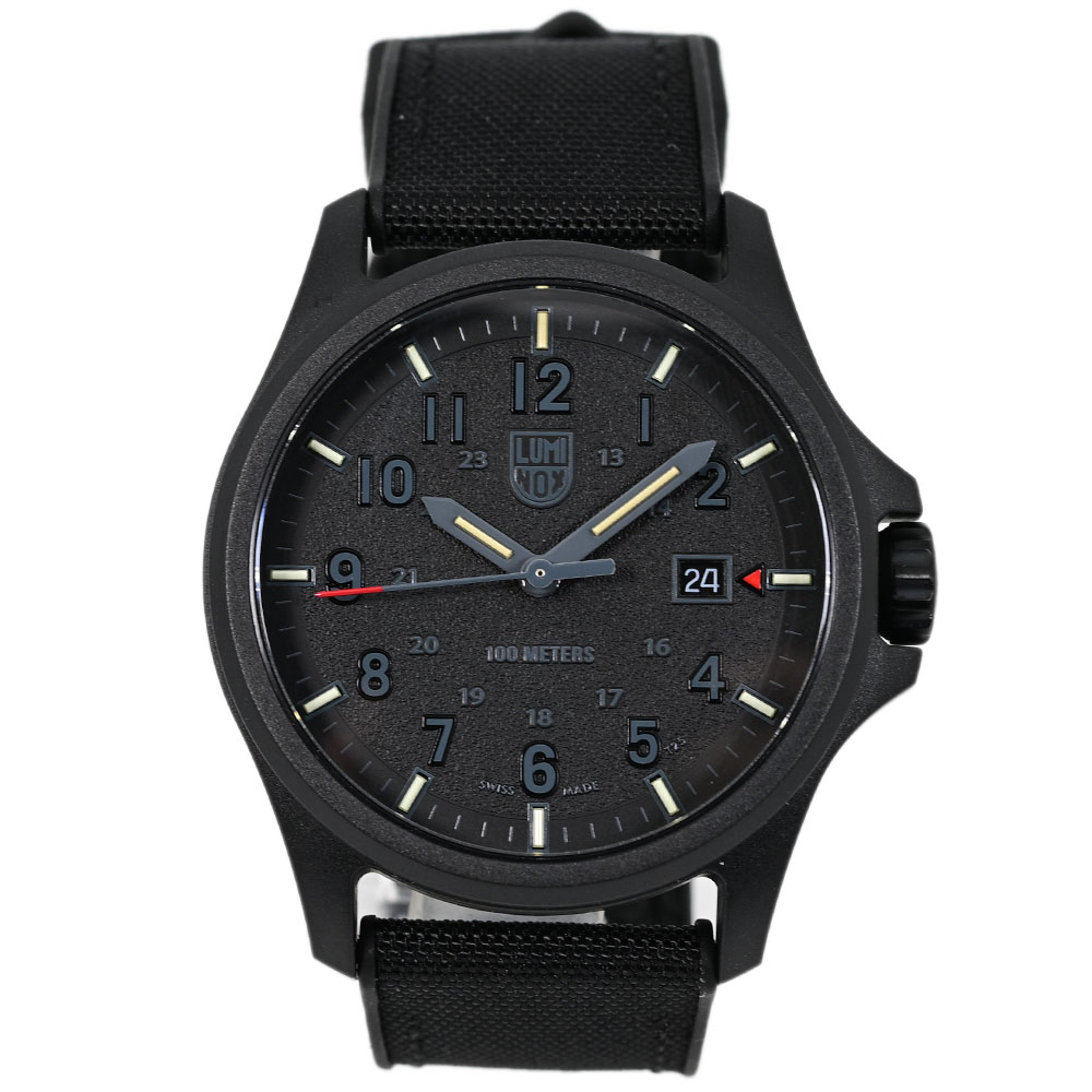 LUMINOX ルミノックス XL.1961 アナログ クオーツ ATACAMA FIELD 1960 SERIES　アタカマ砂漠　フィールドウォッチ メンズ 腕時計 プレゼント ギフト 1年保証 送料無料