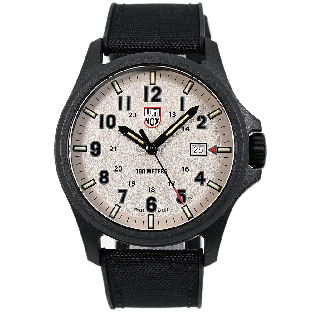 LUMINOX ルミノックス XL.1971.SET アナログ クオーツ ATACAMA FIELD 1960 SERIES　アタカマ砂漠　フィールドウォッチ　替えベルト付属 メンズ 腕時計 プレゼント ギフト 1年保証 送料無料