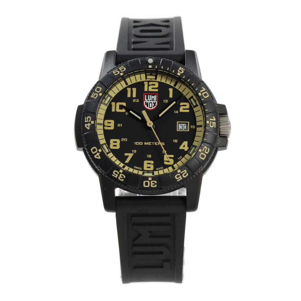 U975 LUMINOX ルミノックス 時計 バイオハザードコラボ U975 LUMINOX 時計バイオハザードコラボ