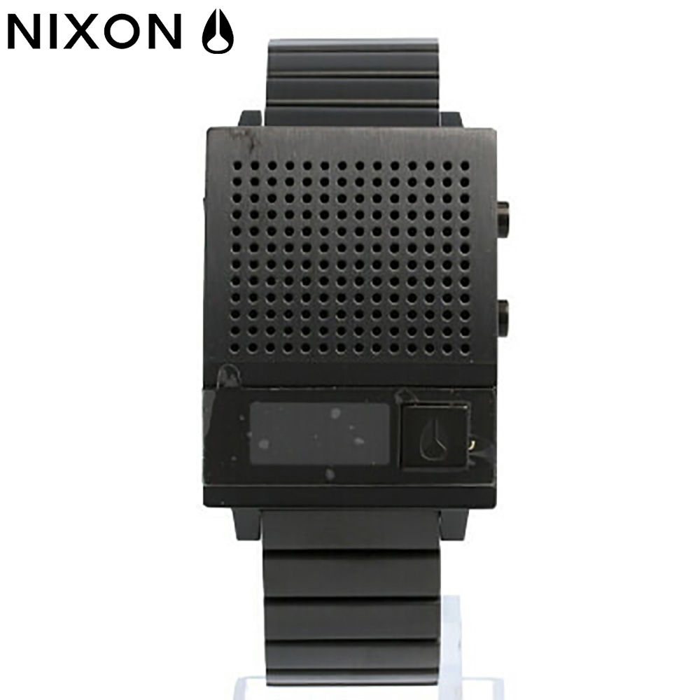 【楽天市場】NIXON ニクソン A1266001 ドーク トゥー THE DORK TOO腕時計 時計 メンズ デジタル メタル ステンレス