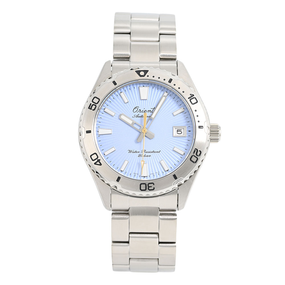 楽天市場】オリエント(ORIENT) RN-AC0Q03S Orient Mako 40 オリエント