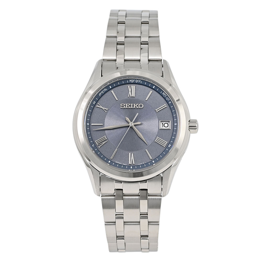 【廃盤・秀品】SEIKO SELECTION SBTM273 ソーラー電波時計] セイコーセレクション（SEIKO SELECTION）ワールド