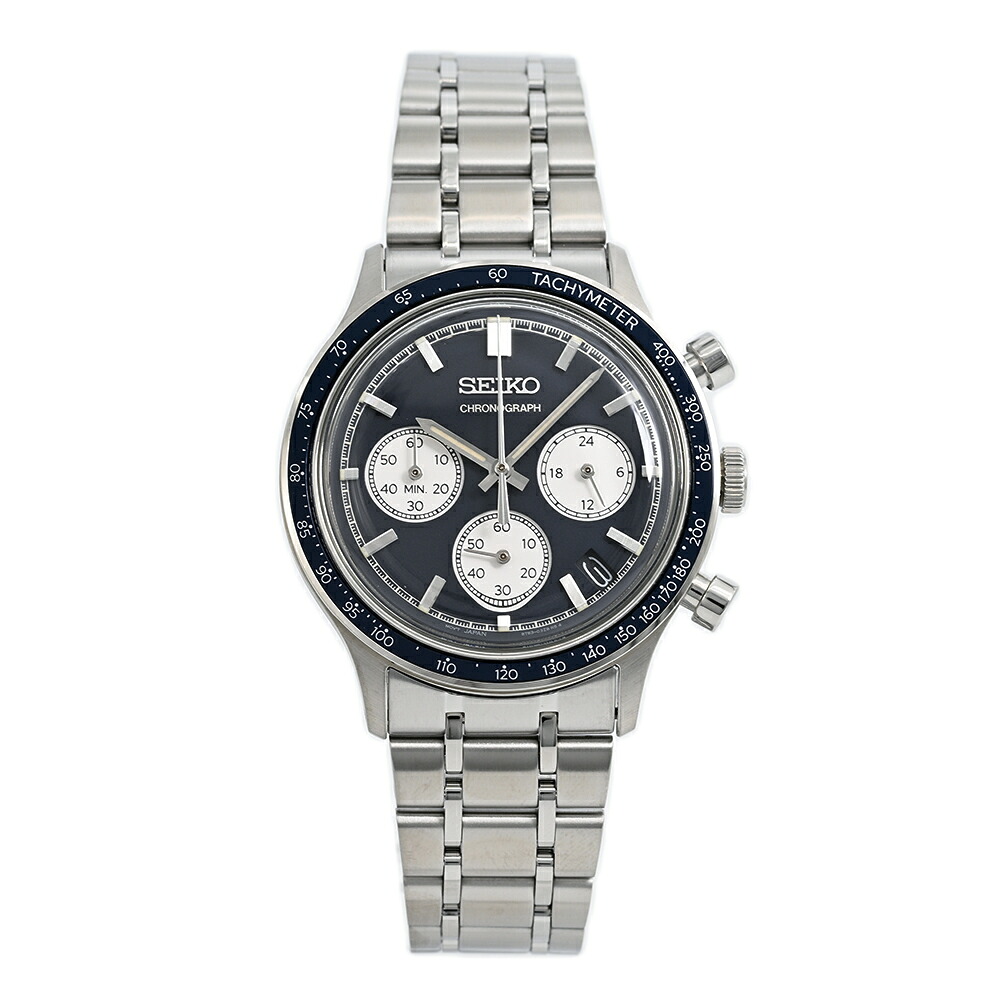 SEIKO SELECTION SBTR053 アナログ クオーツ セレクション クオーツ Sシリーズ クロノグラフメンズ腕時計 プレゼント ギフト 3年保証 送料無料｜時計倉庫TOKIA