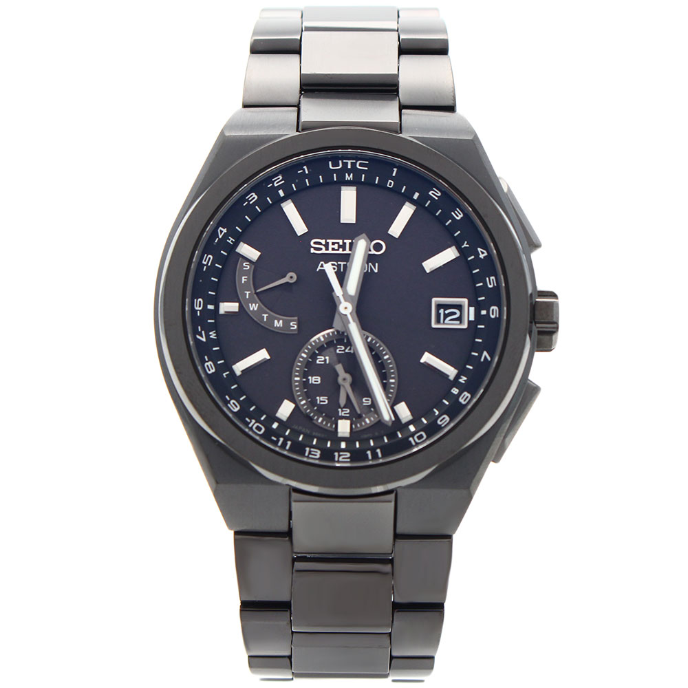 SEIKO ASTRON SBXY087 アナログ 電波ソーラー アストロン　ネクスター　NEXTER　耐メタルアレルギー メンズ腕時計 プレゼント ギフト メーカー3年保証 送料無料｜時計倉庫TOKIA