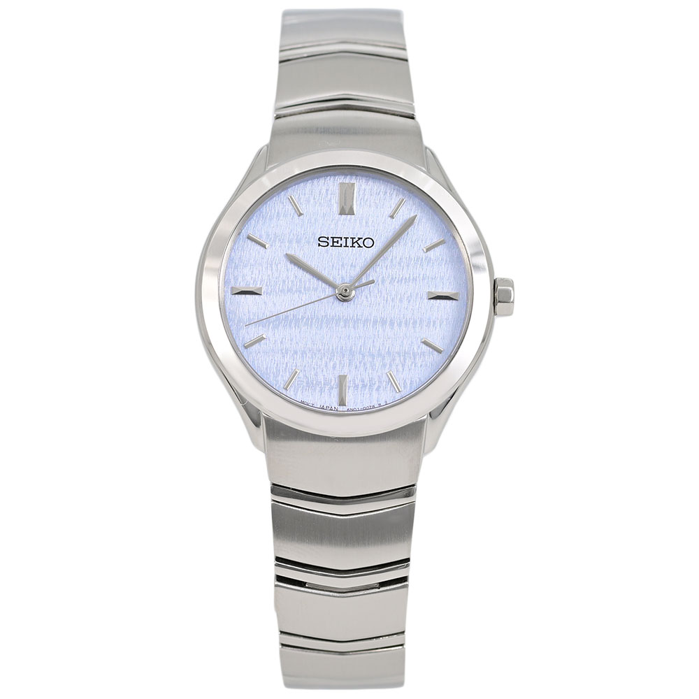 SEIKO セイコー SUR549P1 アナログ クオーツ Discover More レディース 腕時計 プレゼント ギフト 1年保証 送料無料