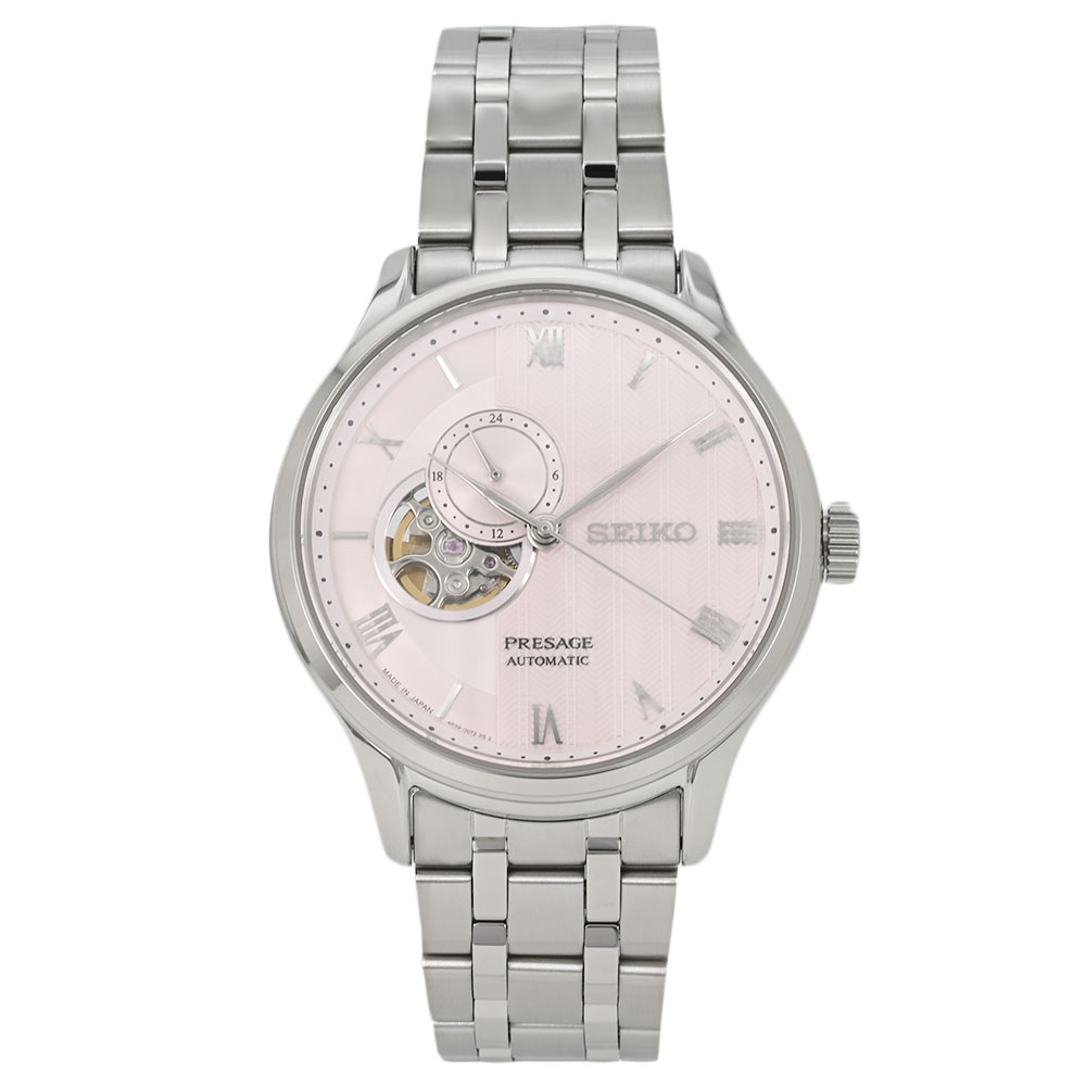 SEIKO PRESAGE SARY261 アナログ 自動巻き プレザージュ Japanese Garden メンズ 腕時計 プレゼント ギフト 3年保証 送料無料