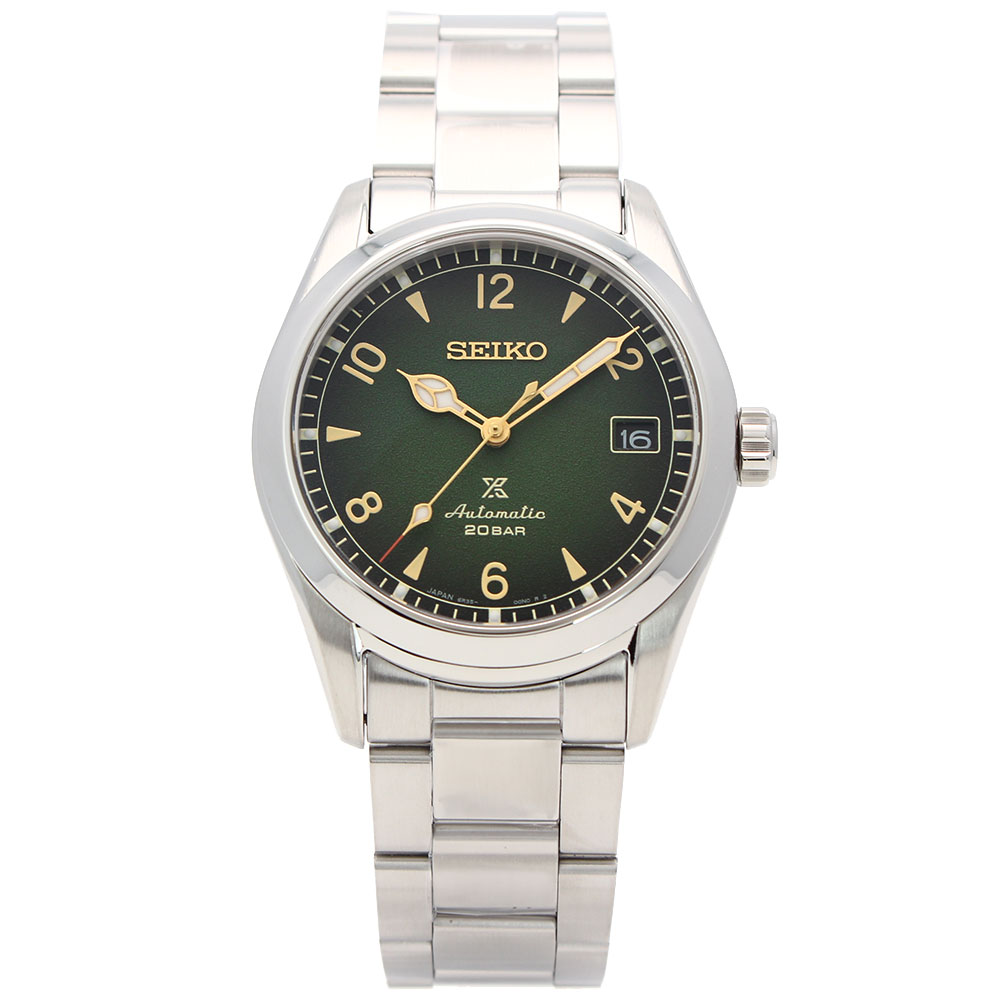 SEIKO PROSPEX SPB155J1 アナログ 自動巻き Prospex プロスペックス Land メンズ腕時計 プレゼント ギフト 1年保証 送料無料｜時計倉庫TOKIA
