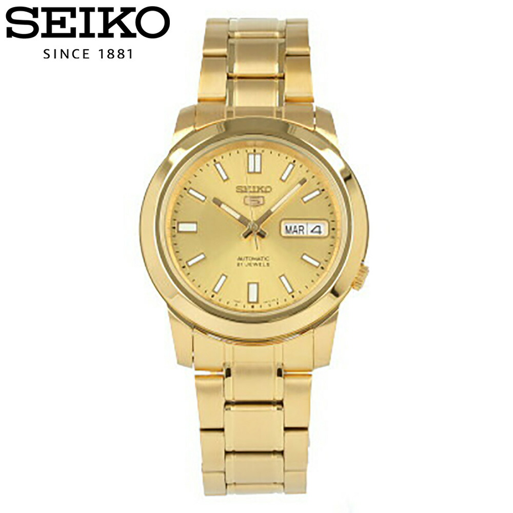 楽天市場】SEIKO 逆輸入セイコー メンズ メカニカル 自動巻 腕時計