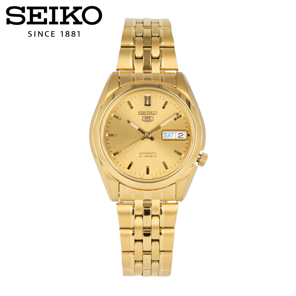 楽天市場】SEIKO5 セイコーファイブ 21 Jewels腕時計 時計 メンズ