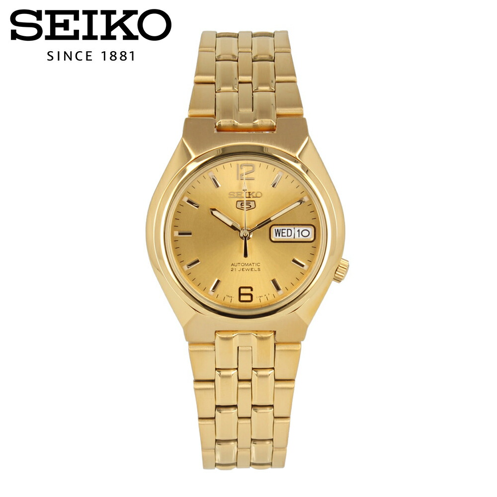 楽天市場】SEIKO5 セイコーファイブ 21 Jewels腕時計 時計