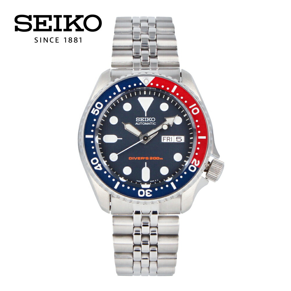 楽天市場】SEIKO セイコー腕時計 時計 メンズ 防水 オートマチック