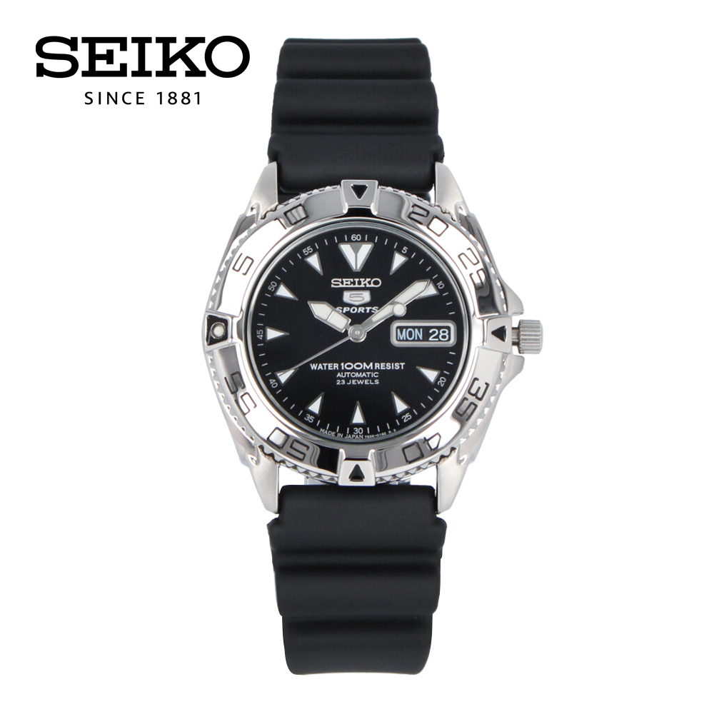 楽天市場】SEIKO5 セイコーファイブ Sports スポーツ腕時計 時計 