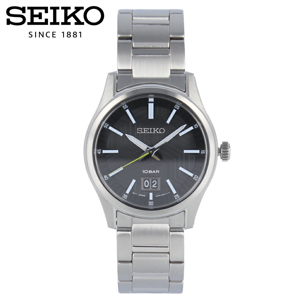 美品　SEIKO　セイコー　 クォーツ　sur557p1 メンズ　腕時計 楽天市場】SEIKO セイコー CONCEPTUAL腕時計 時計 メンズ 防水