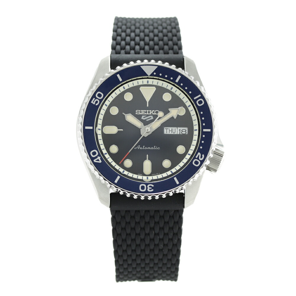 SEIKO セイコー5 SRPD71K2 スポーツ　機械式　海外モデル　メンズ　アナログ 腕時計 プレゼント ギフト 1年保証 送料無料