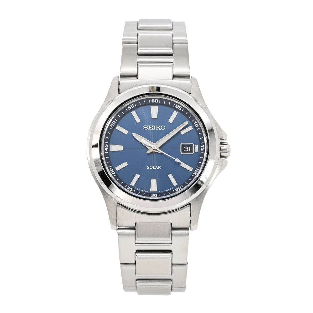 楽天市場】SEIKO SPIRIT SBPN067 アナログ ソーラー メンズ