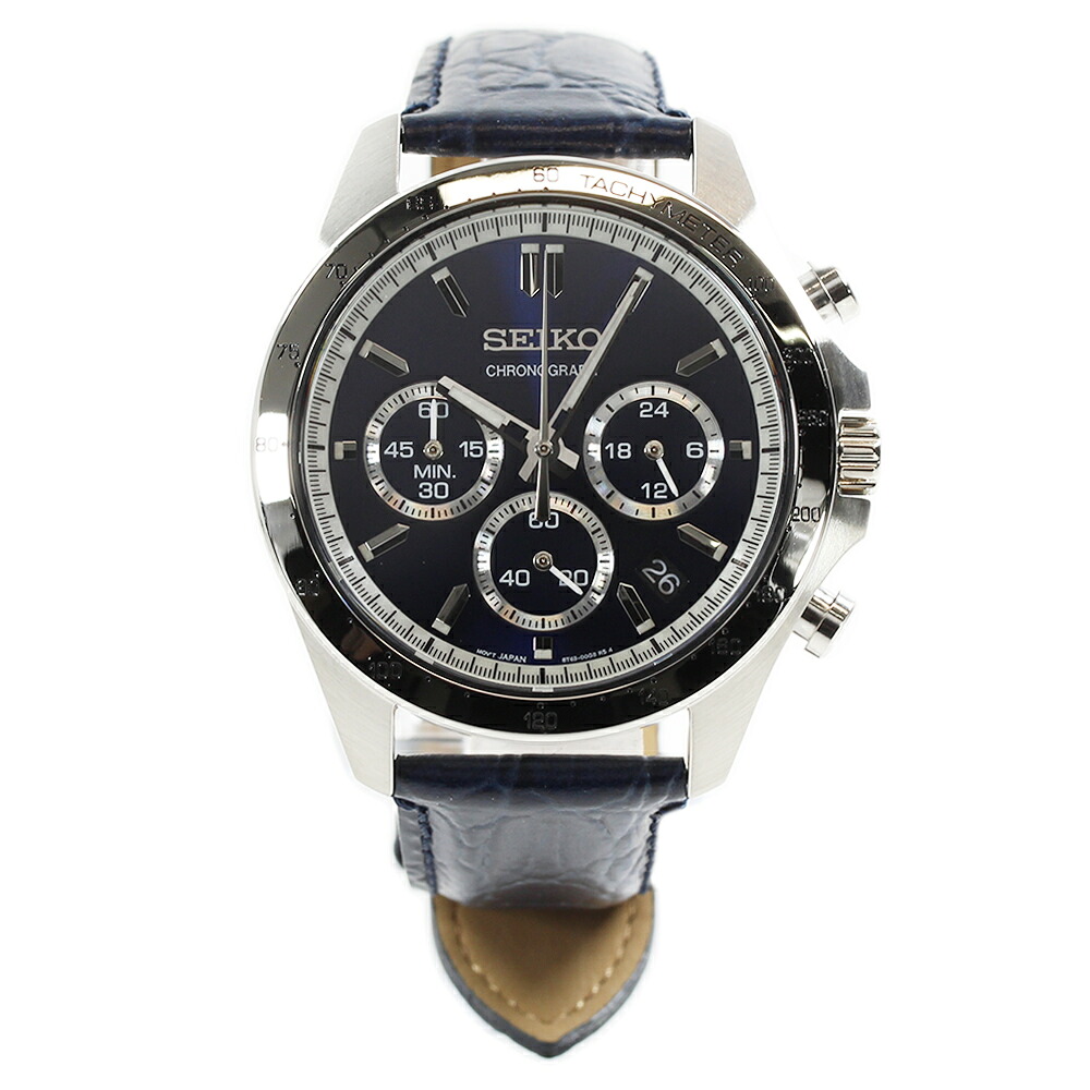 SEIKO SPIRIT SBTR019 セレクション スピリット 腕時計 プレゼント ギフト メーカー3年保証 送料無料