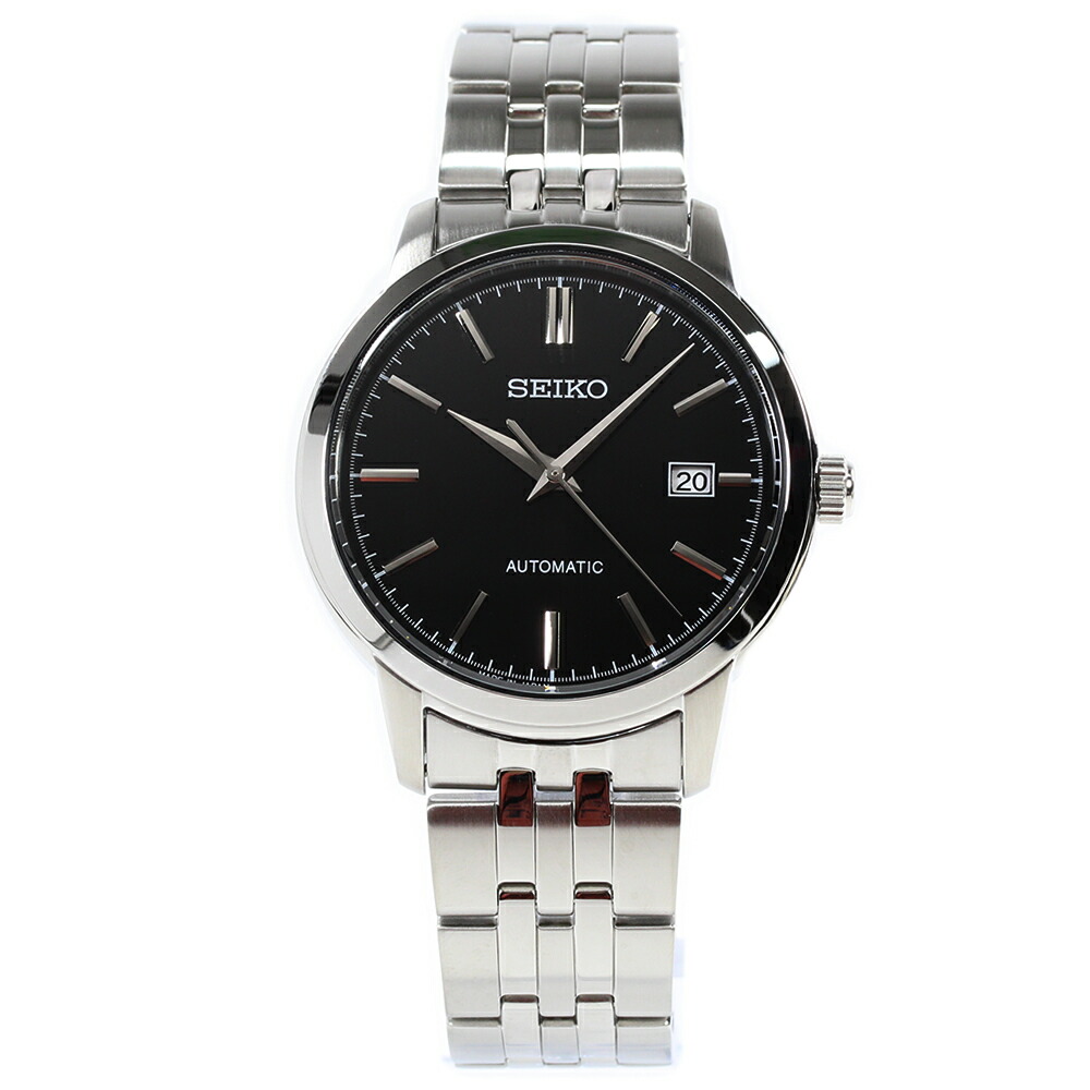 楽天市場】SEIKO セイコー メカニカル 自動巻 メンズ腕時計