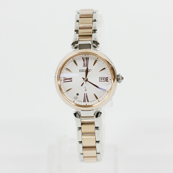 楽天市場】【お取り寄せ】SEIKO LUKIA セイコー ルキア Lady