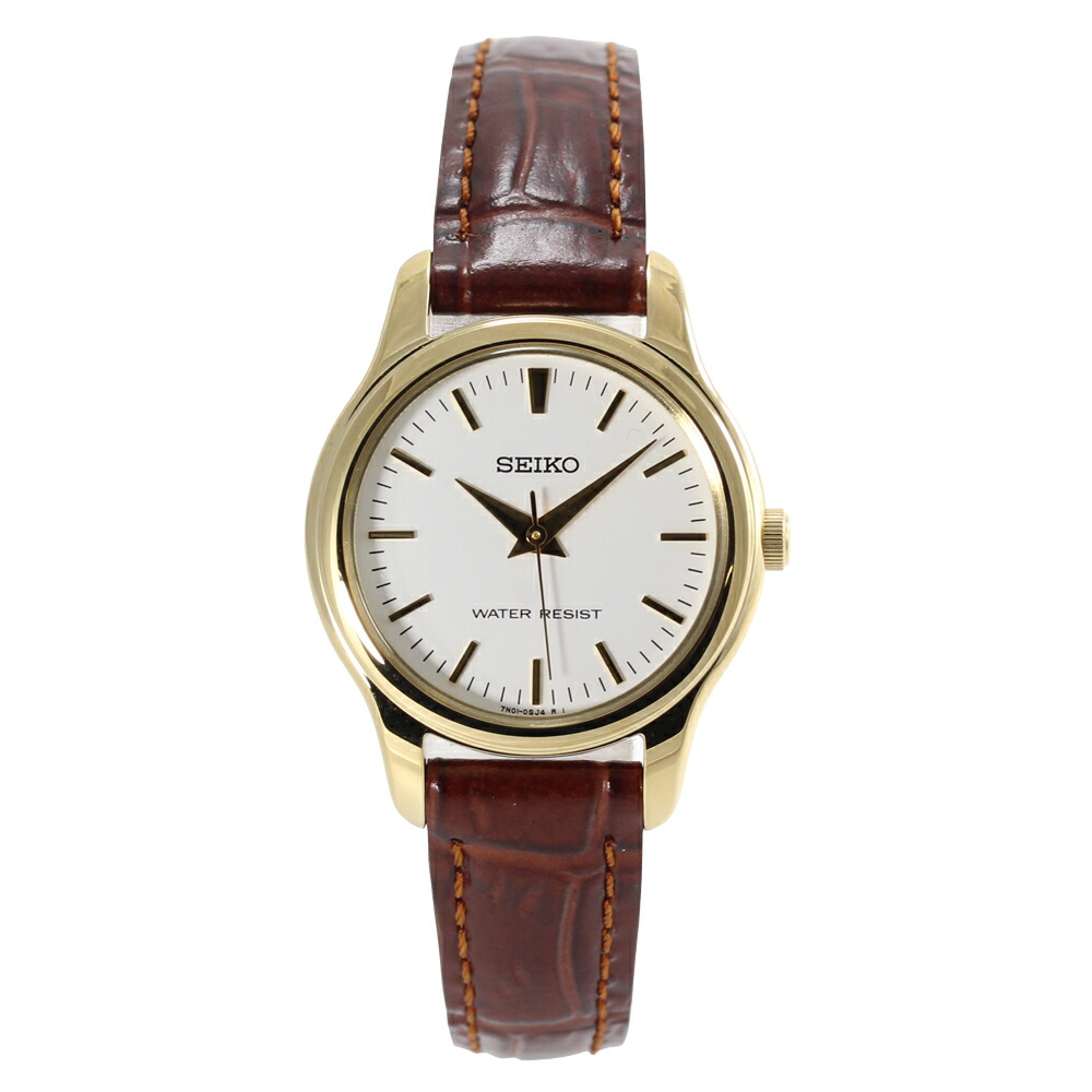 未使用 SEIKO SPIRIT レディース 腕時計 SSXP002 SEIKO SSXP002 クオーツ レディース | 時計屋復刻堂