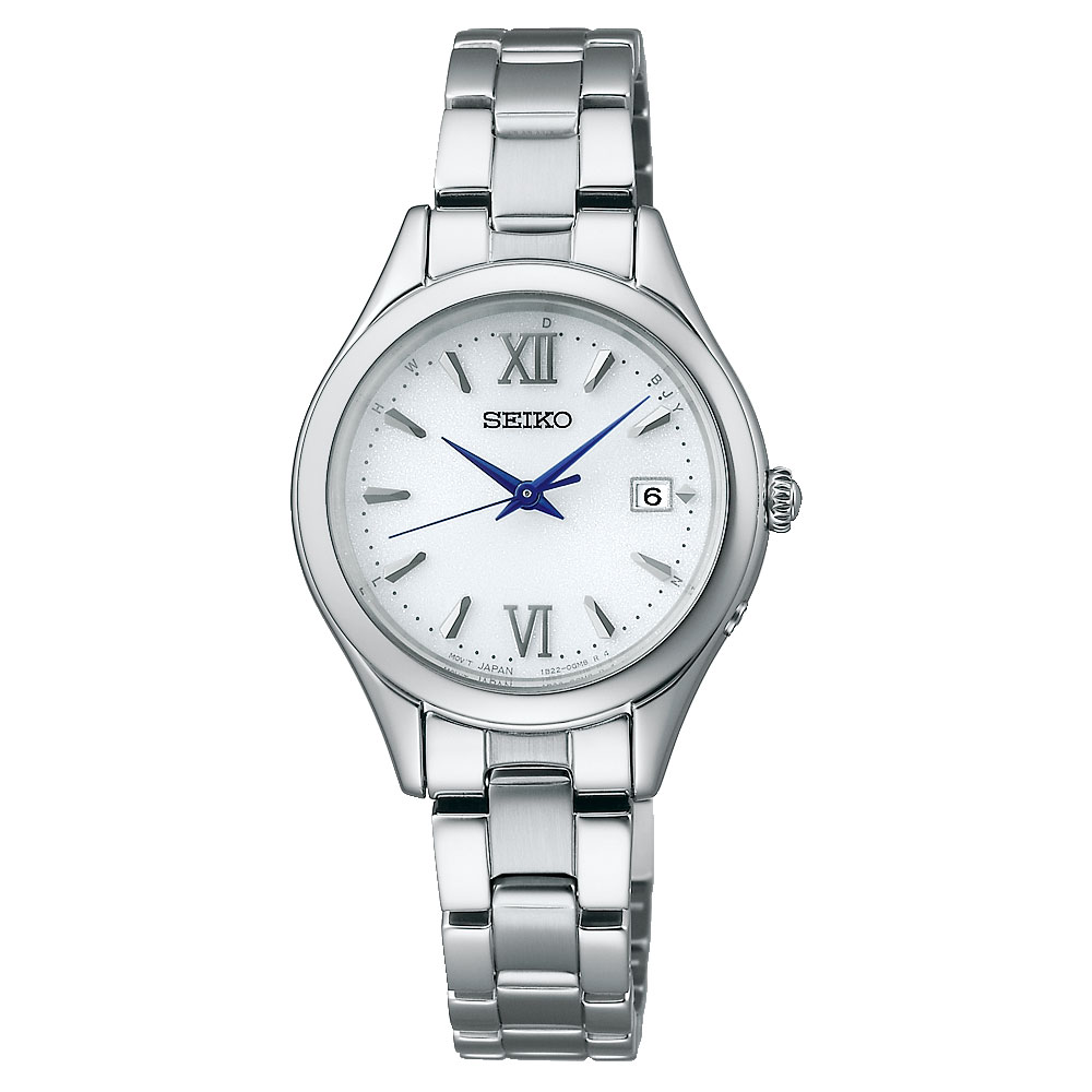 SEIKO SELECTION SWFH129 アナログ 電波ソーラー セイコーセレクションレディース腕時計 プレゼント ギフト 3年保証 送料無料|時計倉庫TOKIA