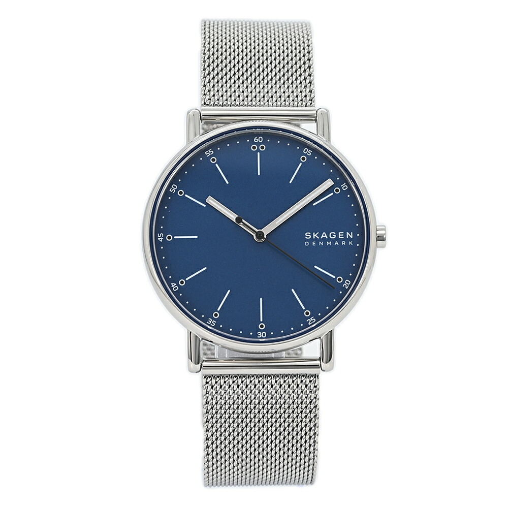 SKAGEN スカーゲン SKW6904 アナログ クオーツ SIGNATURメンズ腕時計 プレゼント ギフト 1年保証 送料無料｜時計倉庫TOKIA 12,705円