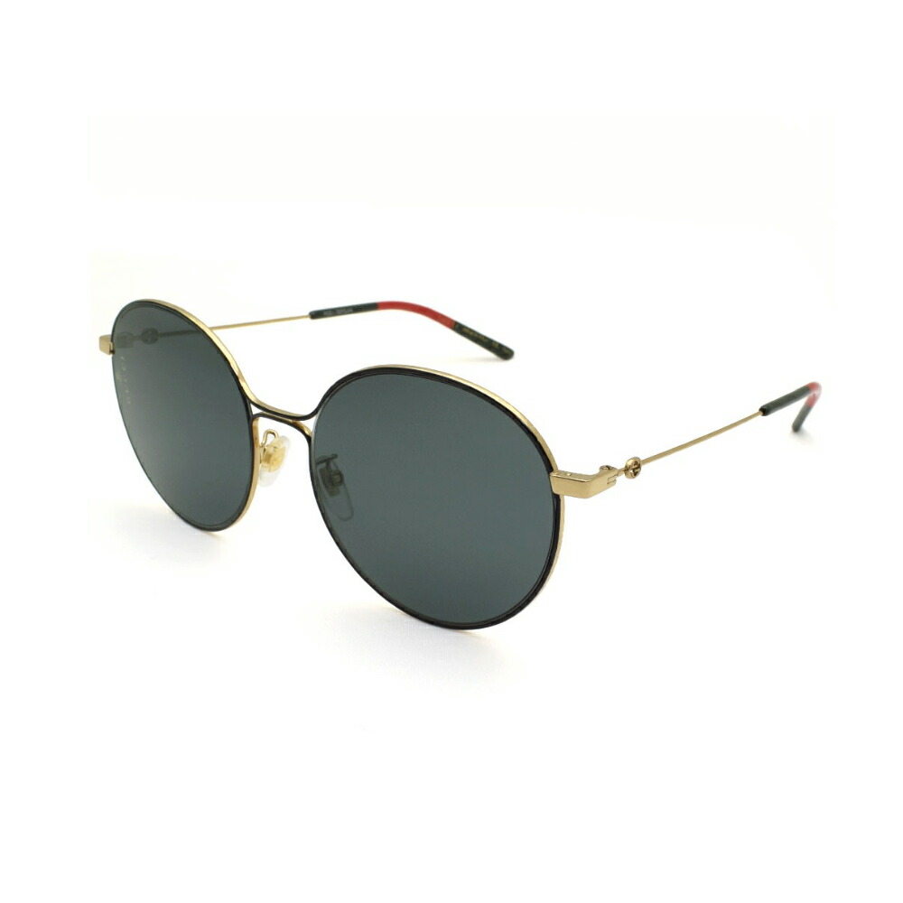 GUCCI GG0395SK001 グッチ アジアンフィット メンズ レディース ユニセックス ゴールドサングラス 送料無料 プレゼント ギフト|時計倉庫TOKIA