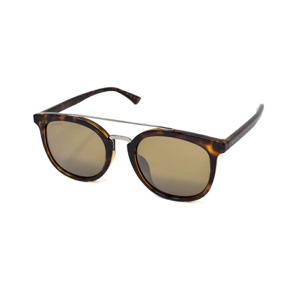 GUCCI GG0403SA002 グッチ アジアンフィット メンズ レディース ユニセックス ハバナ サングラス 送料無料 プレゼント ギフト