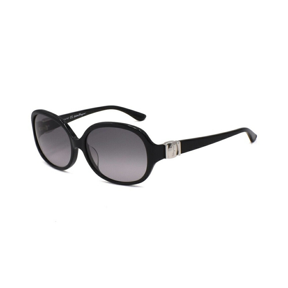 FERRAGAMO サングラス SF654SA-001 ブラック UVカット 楽天市場】FERRAGAMO SF654SA001 サルヴァトーレ フェラガモ