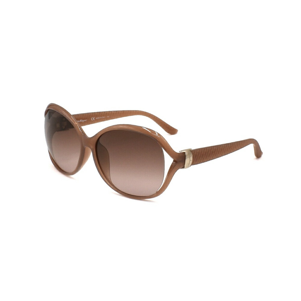 Salvatore Ferragamo サングラス ブラウン SF918SA-210 楽天市場】Salvatore Ferragamo サルヴァトーレ フェラガモ