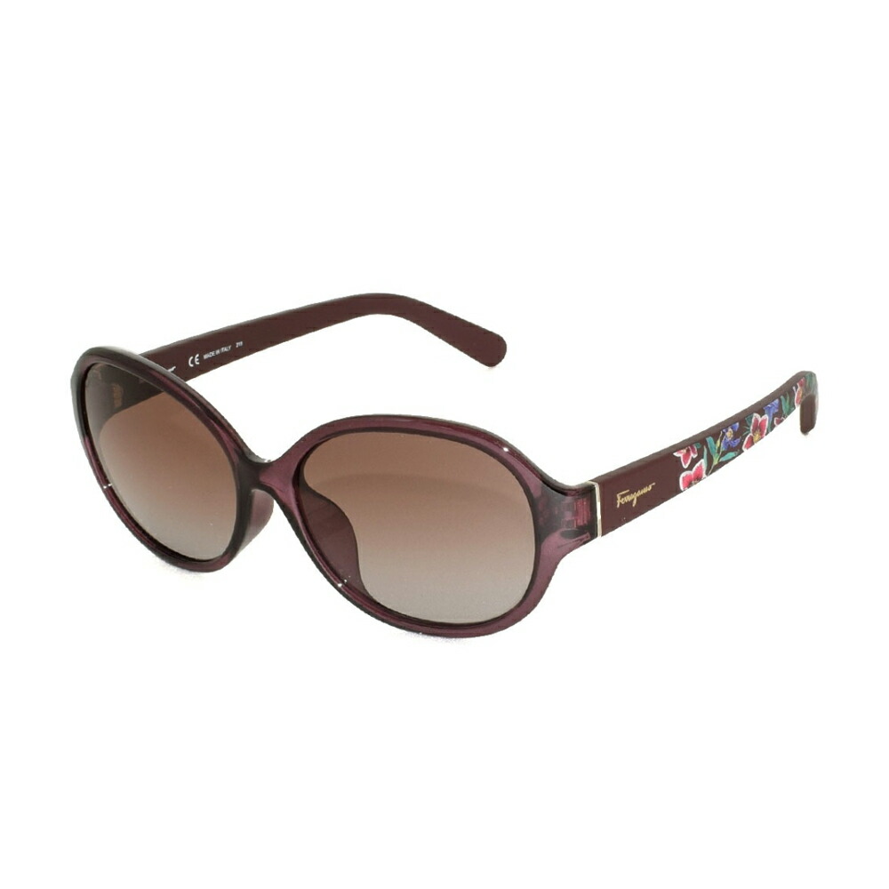 Salvatore Ferragamo サングラス ワイン SF918SA-606 楽天市場】FERRAGAMO SF918SA606 サルヴァトーレ フェラガモ