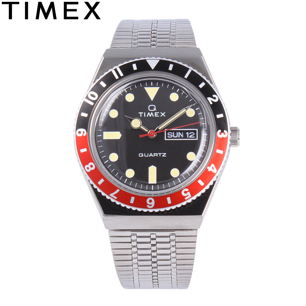 楽天市場】最大1,000円OFFクーポン配布中！2/10 1:59まで TIMEX Q 