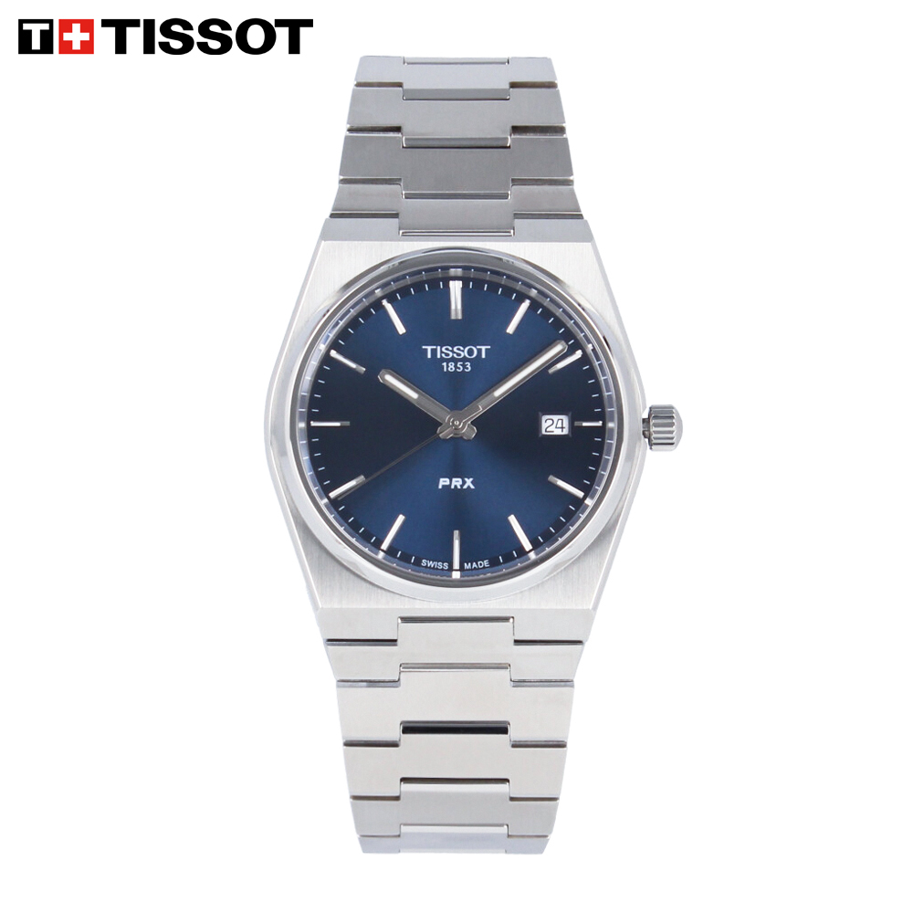 楽天市場】TISSOT ティソ PRX ピーアールエックス パワーマティック80