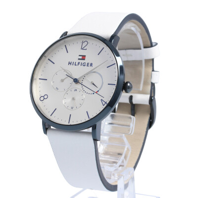 tommy hilfiger watches leather belt