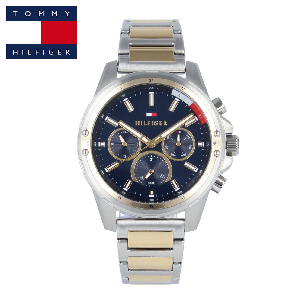 えりトミーヒルフィガー時計 ダイヤモンド TOMMY HILFIGER 腕時計 「TOMMY HILFIGER」トミーヒルフィガー